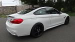 BMW M4 Coupe by P1 Motorcars 2014 года